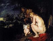 Peter Paul Rubens Venus Frigida oil painting reproduction